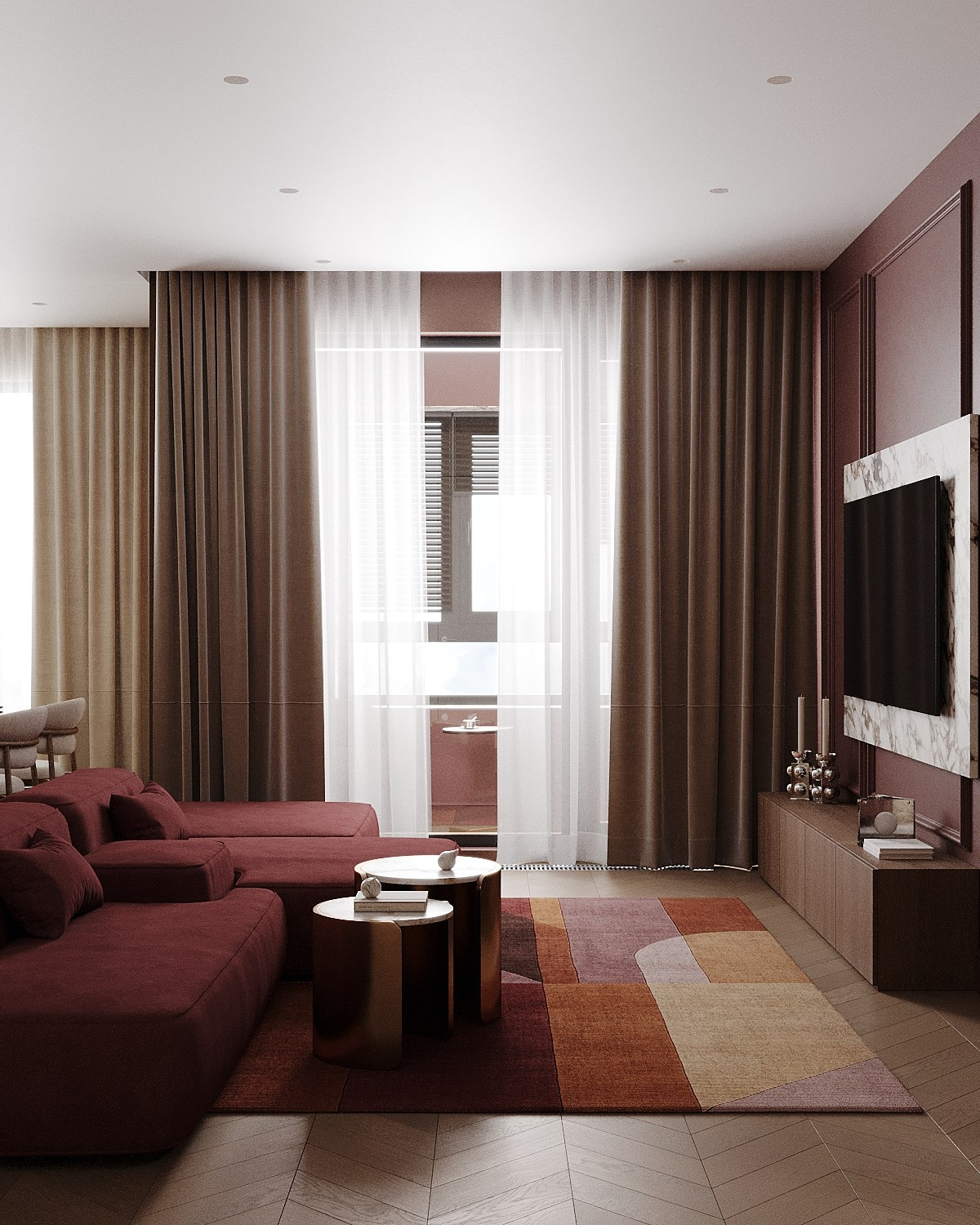 ЖК Глоракс Василеостровский Премиум. Дизайнер интерьера из Санкт-Петербурга