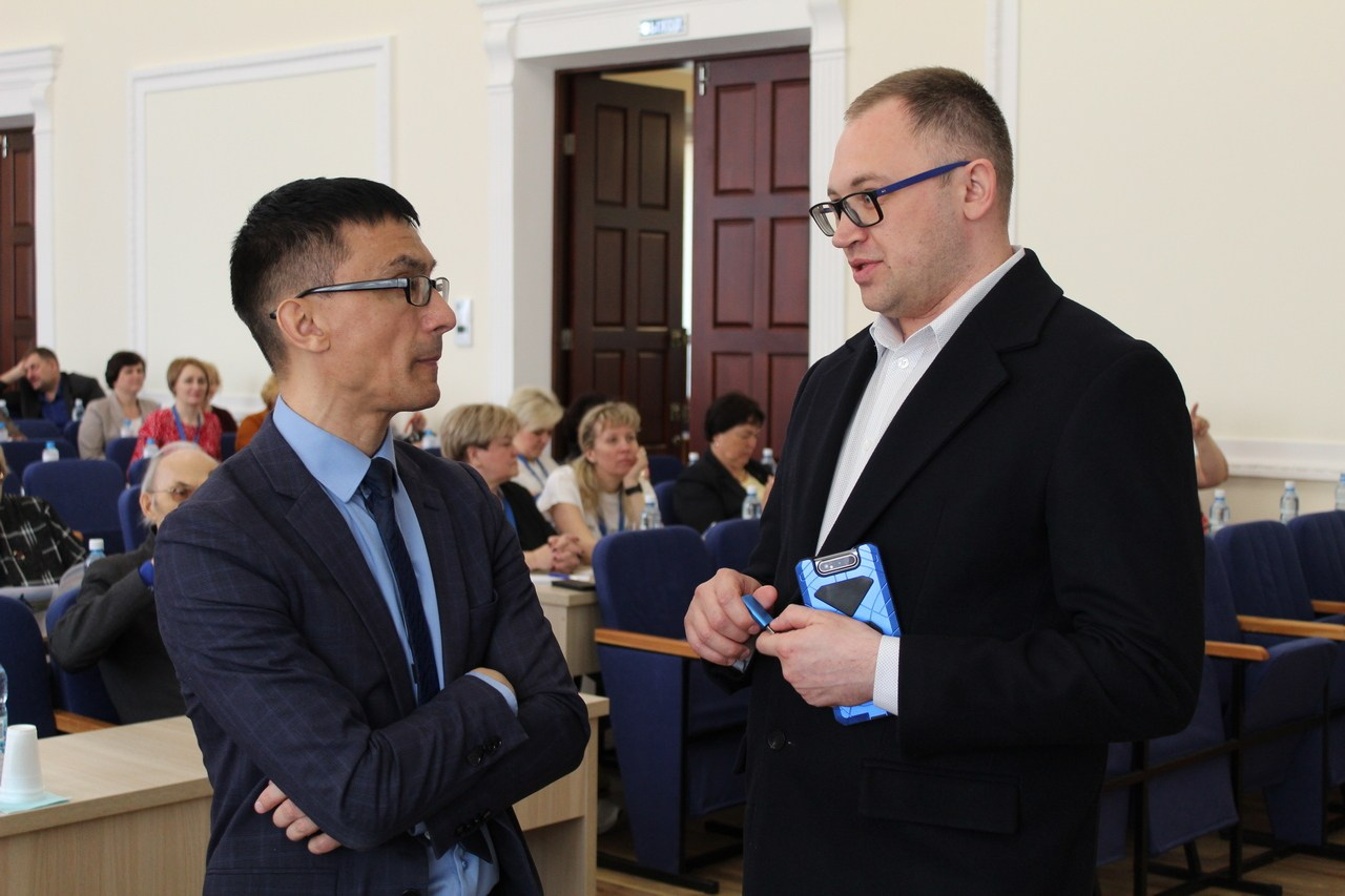 Семинар «Современный Профсоюз- взгляд на перспективу». Галерея ПрофАС