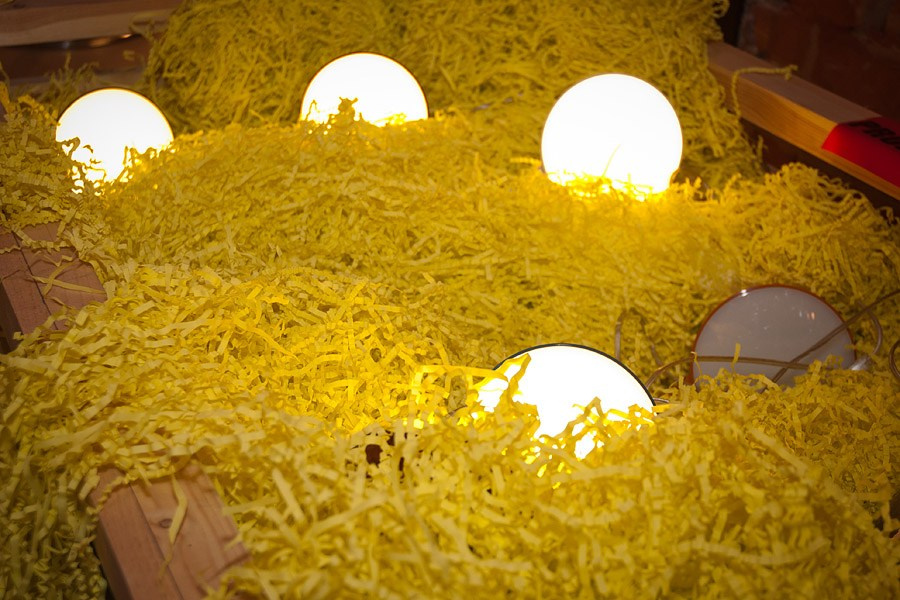 Презентация итальянской мебели в салоне LIGHTERRA, октябрь 2012. Портретные фотографы в Москве — Анна и Алексей Бородины