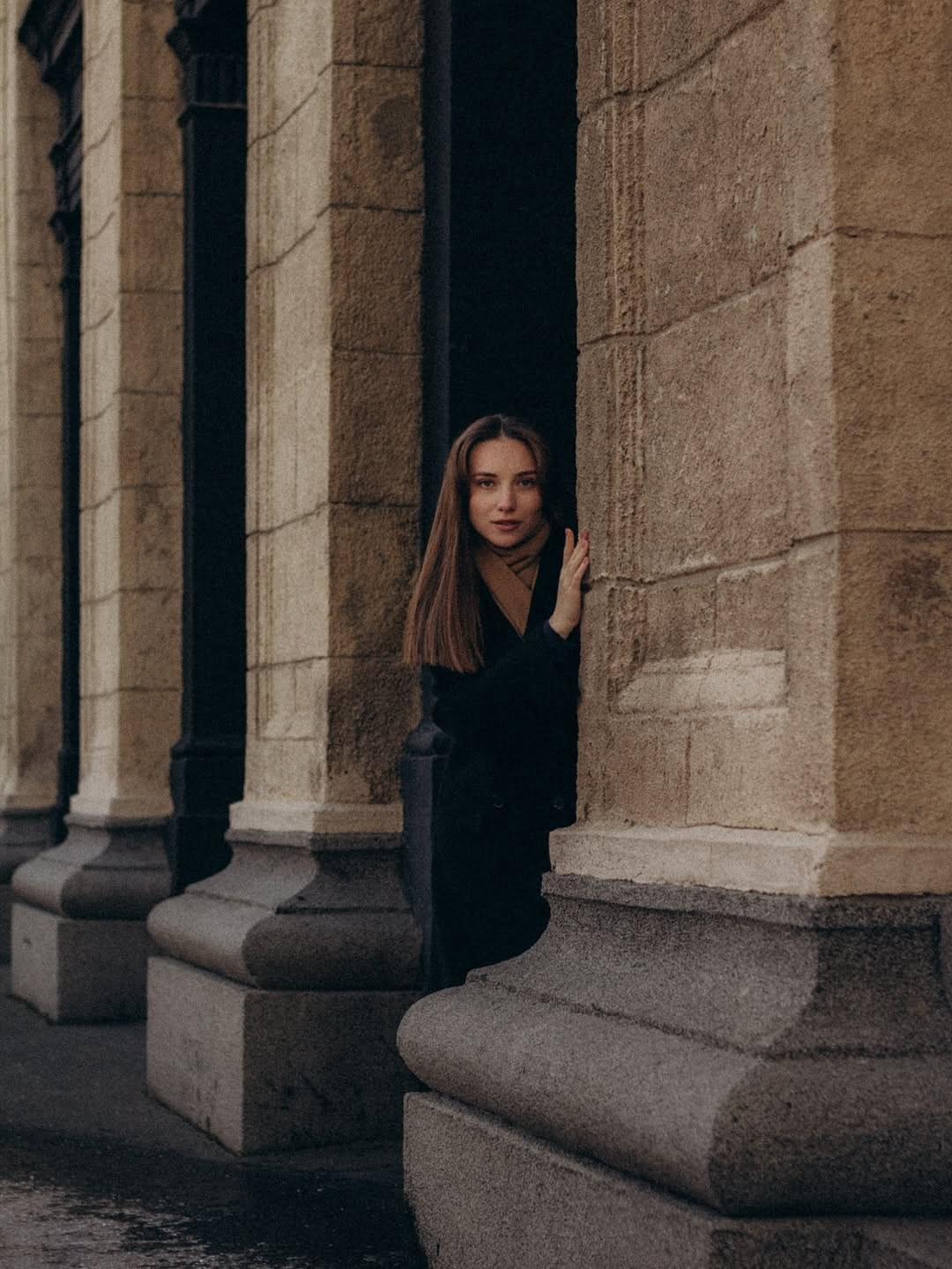 Живые эмоции на фотосессии в Новосибирске