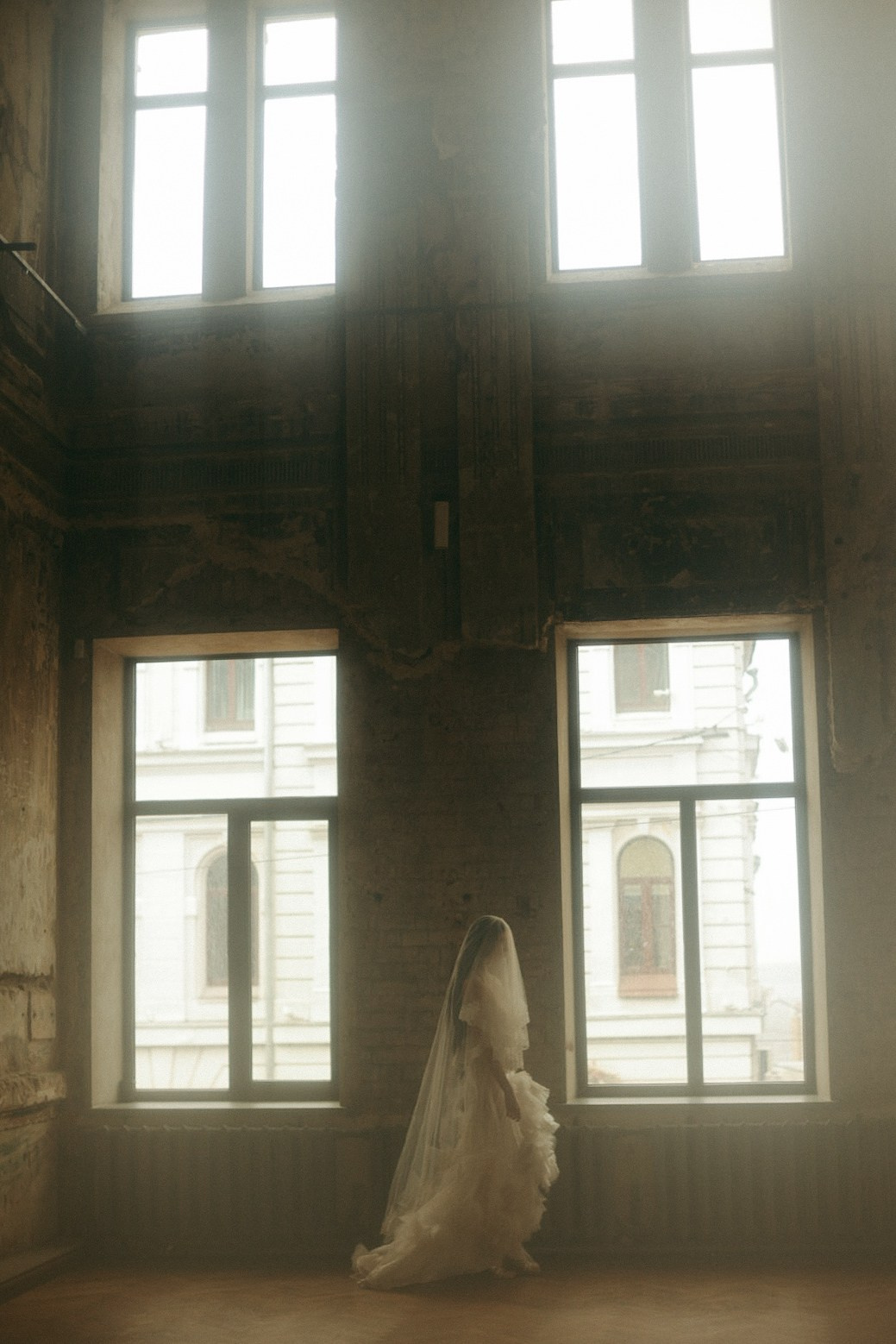 Ghost. Фотограф Нижний Новгород