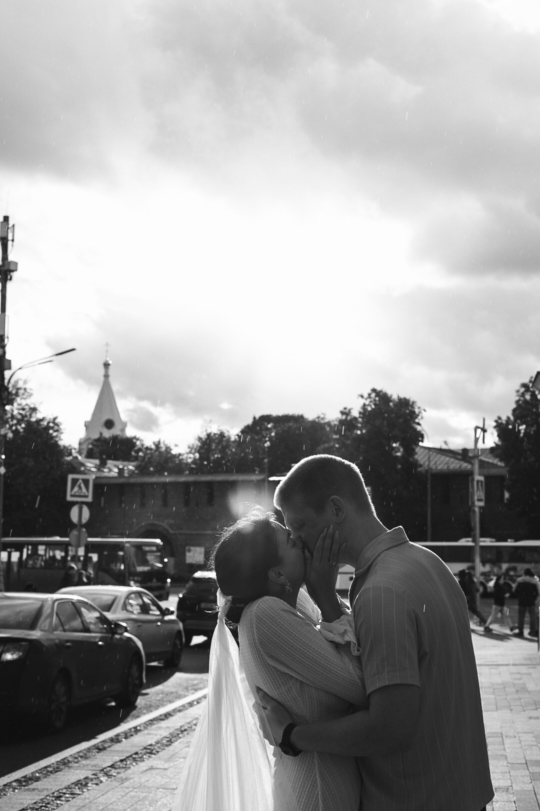 Денис и Анастасия. Фотограф Нижний Новгород