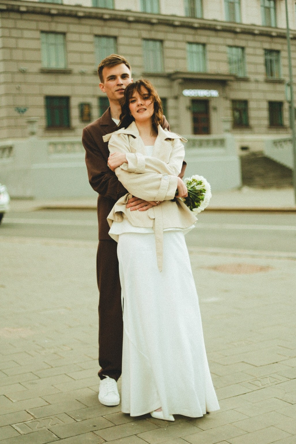 Андрей и Маша. Фотограф Нижний Новгород