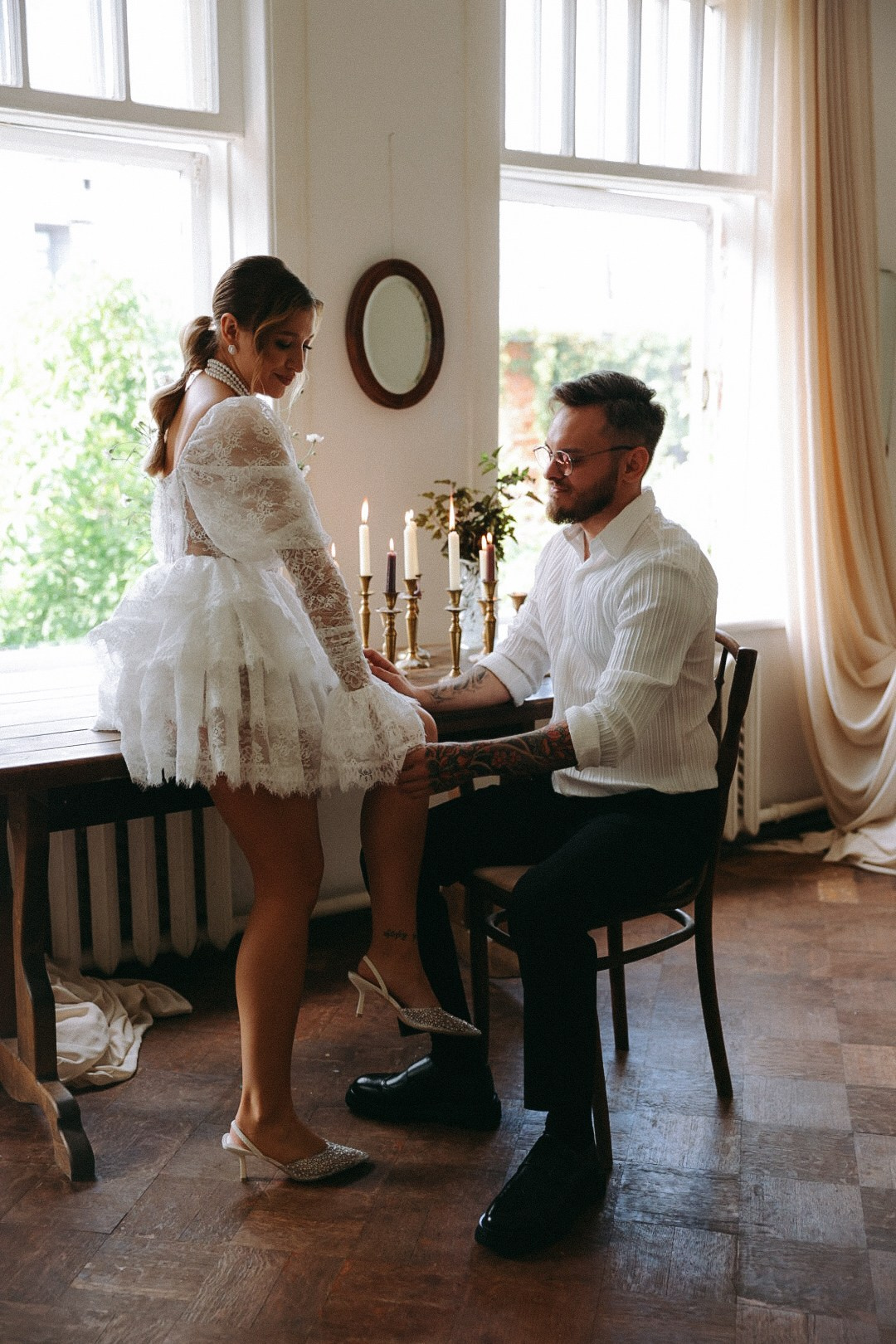 Кирилл и Ира. Фотограф Нижний Новгород