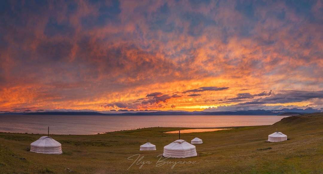 Монголия. Илья Буянов, гид по Байкалу, фотограф — baikalsky.com