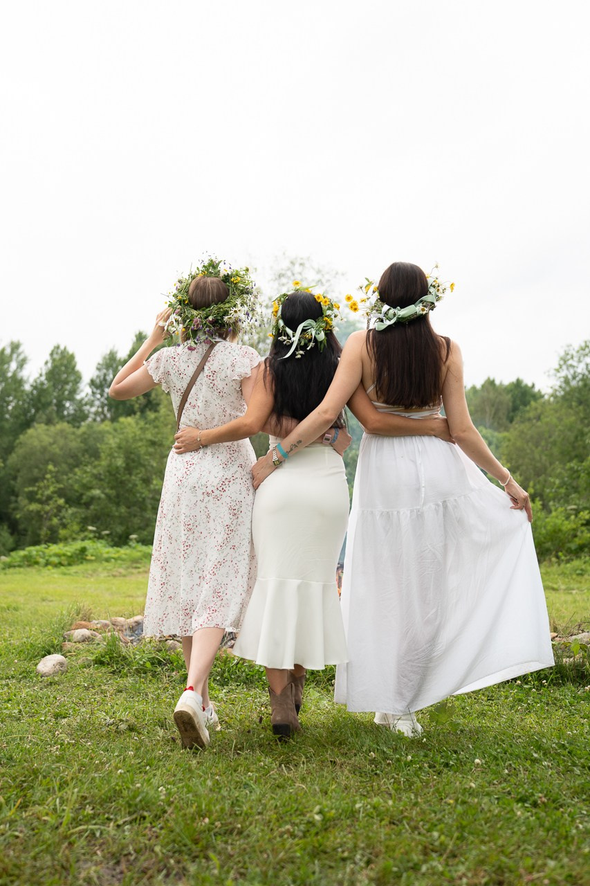 Иван Купала. Ecobelovo. Фотограф Мария Ковкова