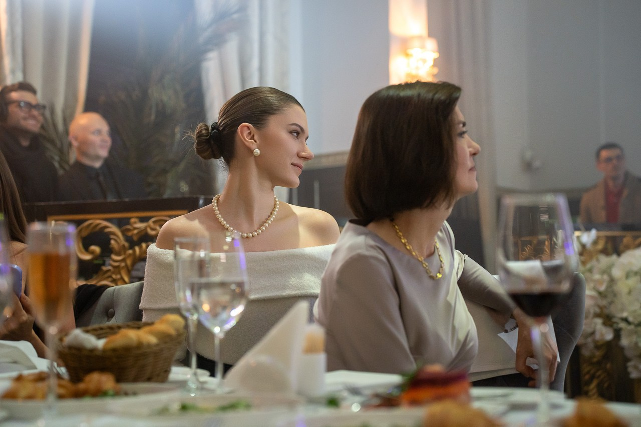 Сольный концерт Елены Шевченко «Разговор по душам». Фотограф Мария Ковкова