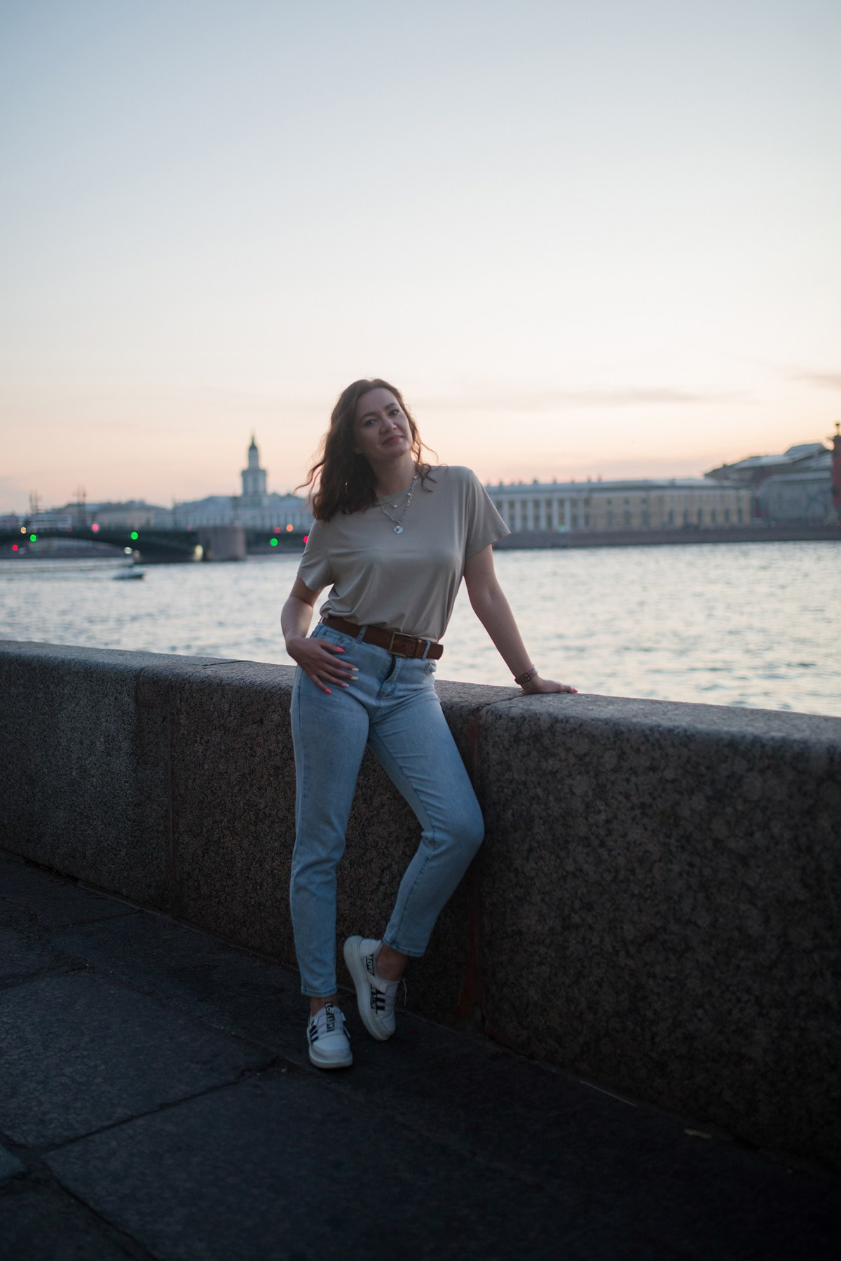 Сургут ---> Санкт-Петербург. Фотограф Мария Ковкова