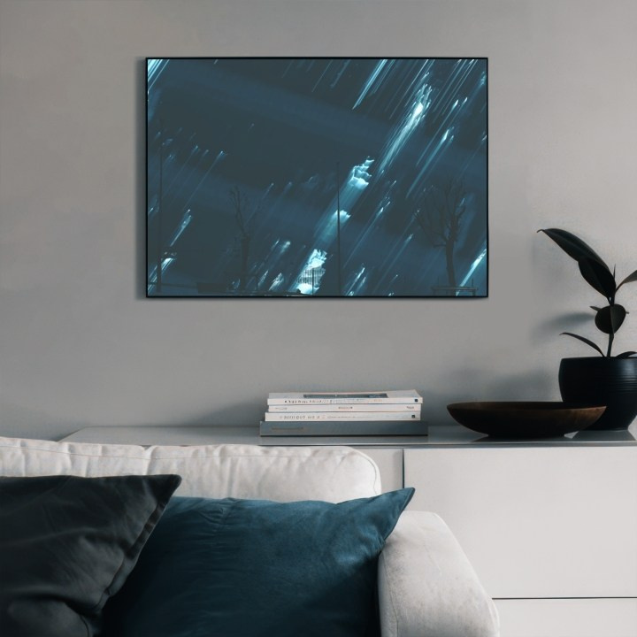 ORIGINAL. International visual artist Elen Reflecta