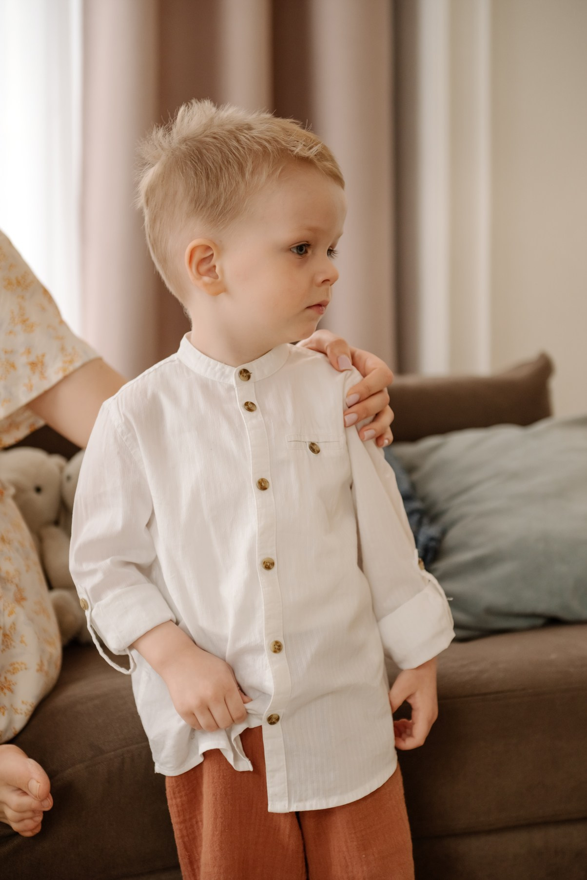 Семейная. Пасха с цыплятами. Свадебный и сеейный фотограф в Санкт-Петербурге Елена Худякова