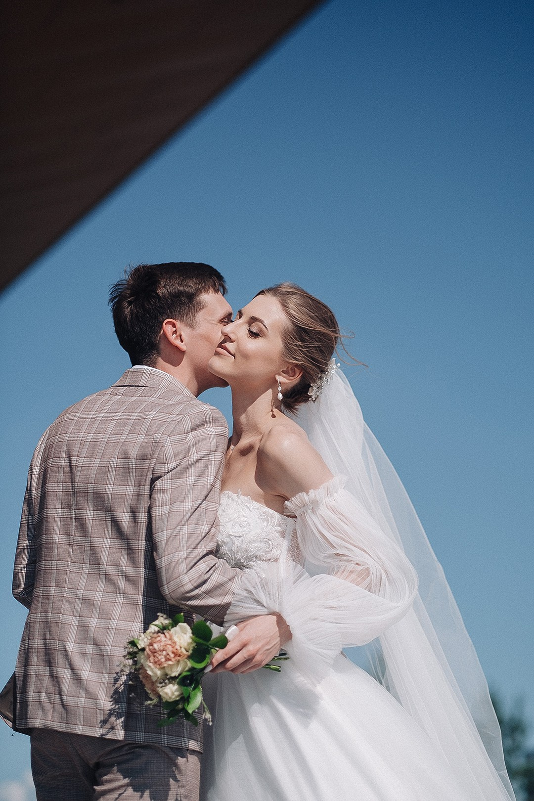 Оля & Эмиль. Свадебный и семейный фотограф в Казани и Зеленодольске Ланочкин Илья