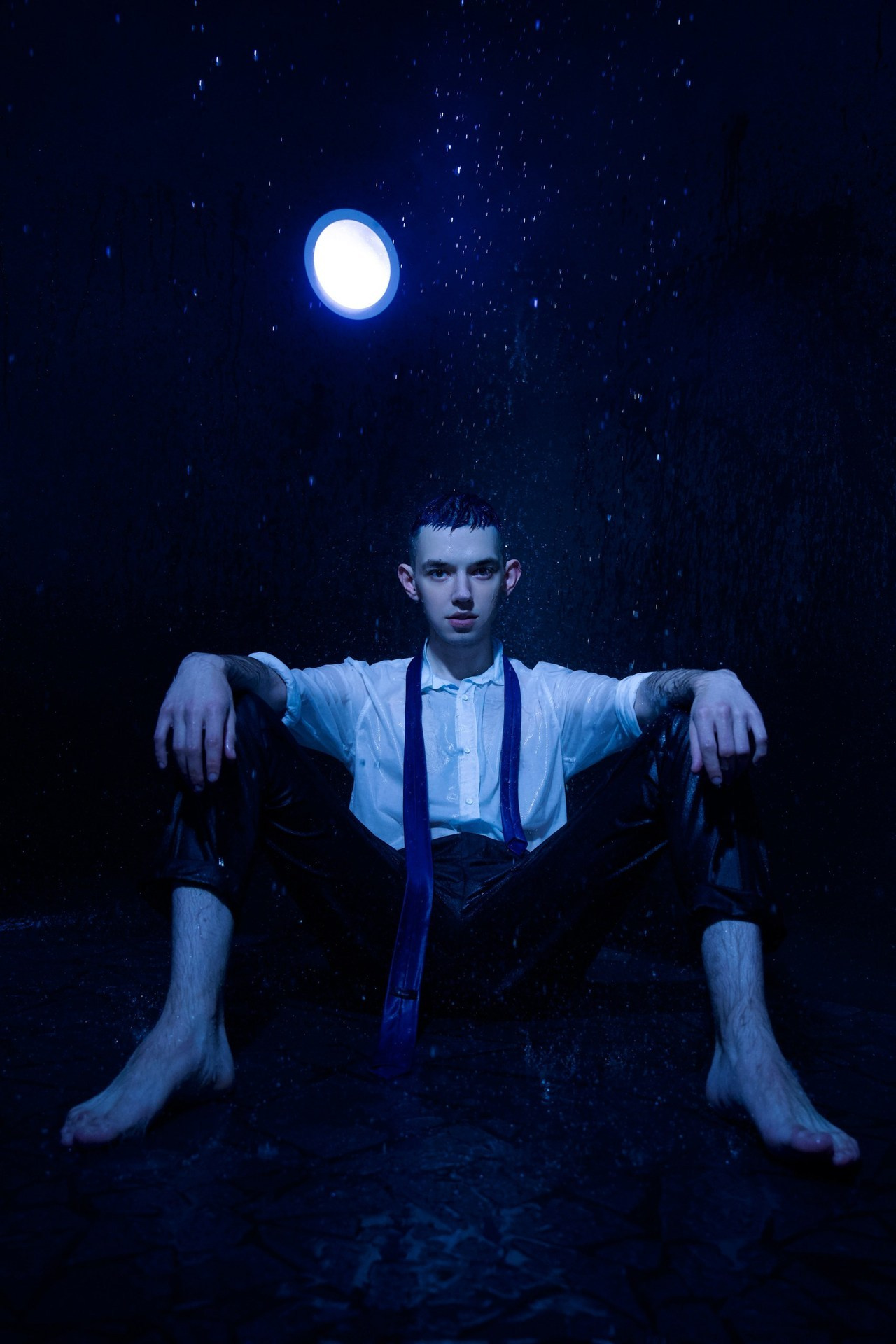 Daniel`s tsunami. Фотограф Анастасия Шай в Санкт-Петербурге