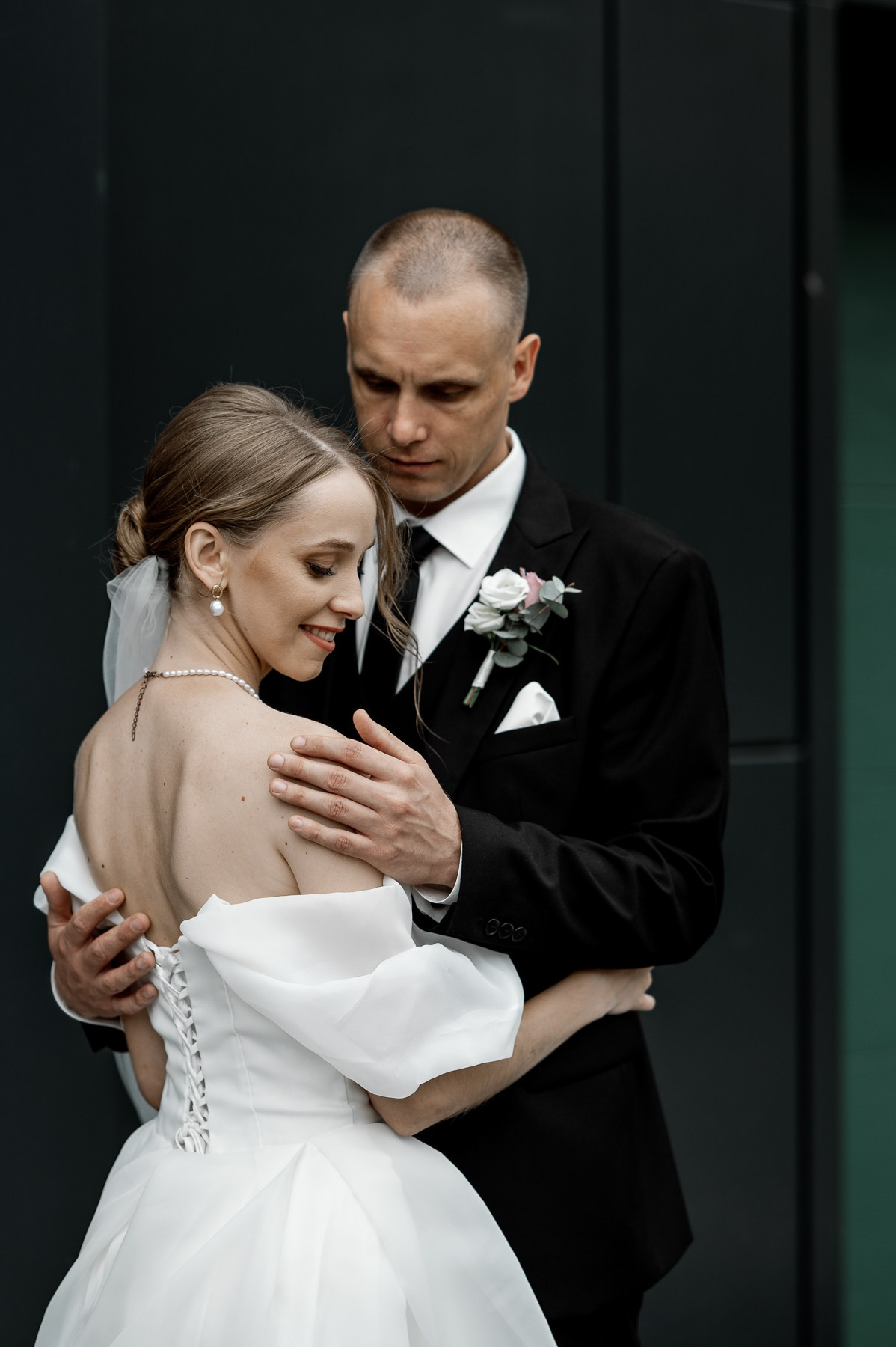 Дмитрий и Светлана. Свадебный фотограф в Тюмени Анастасия Конева