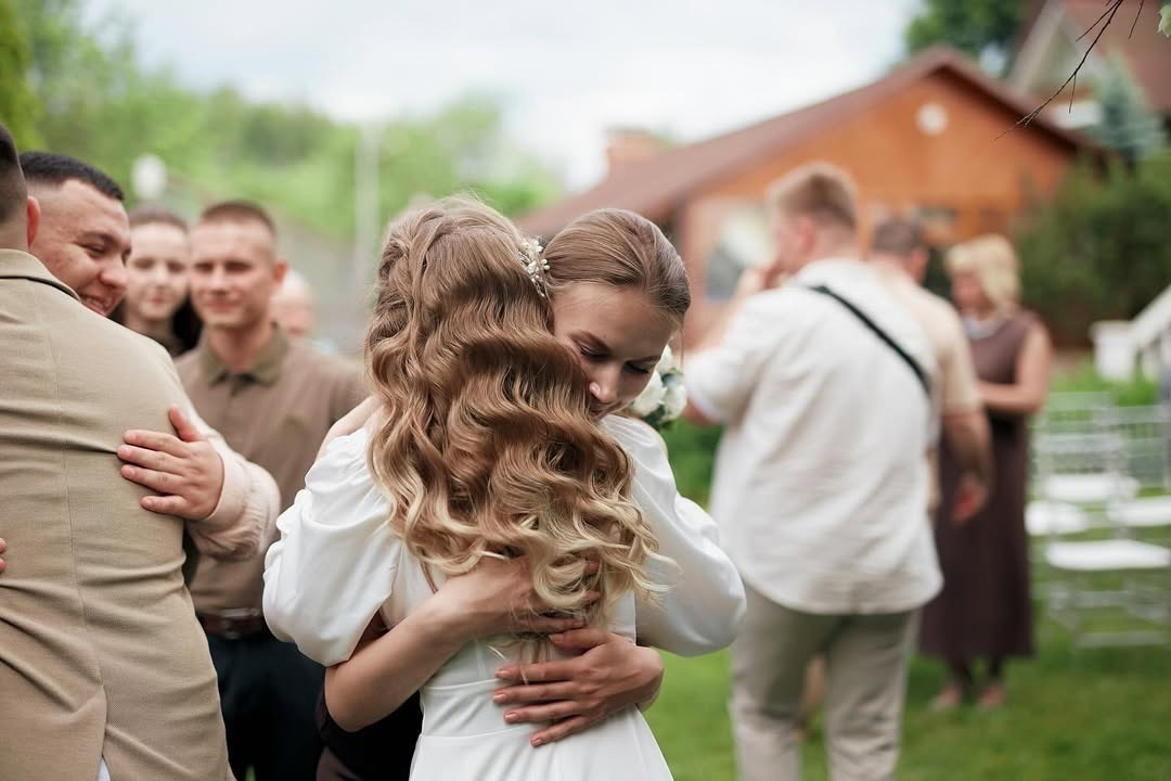 Свадебные съемки. Свадебный и семейный фотограф в Клину и Москве Анна Ряшенцева