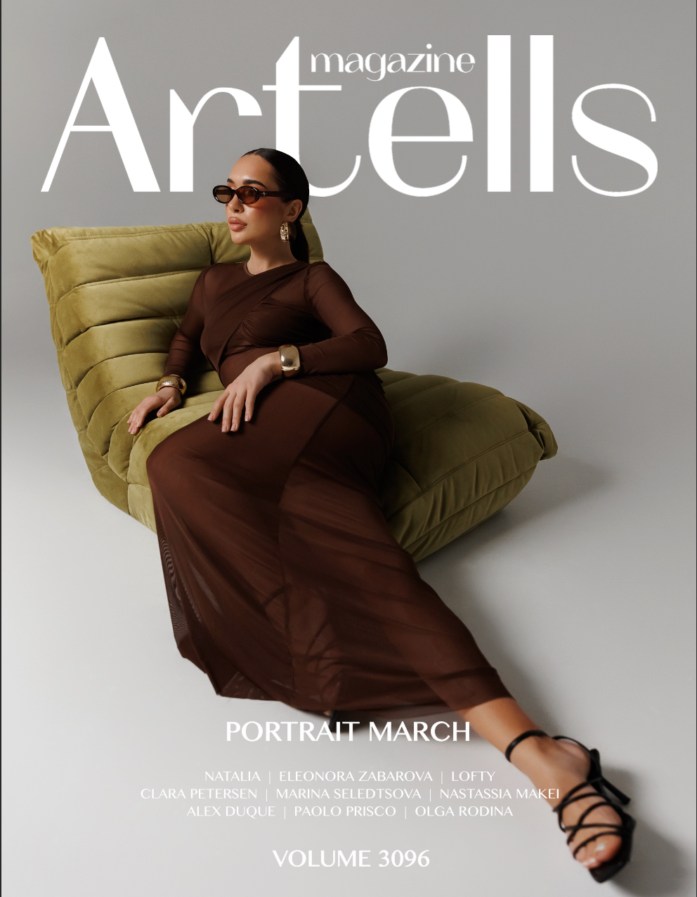 Женский фотограф в Новосибирске Наталья Гресь