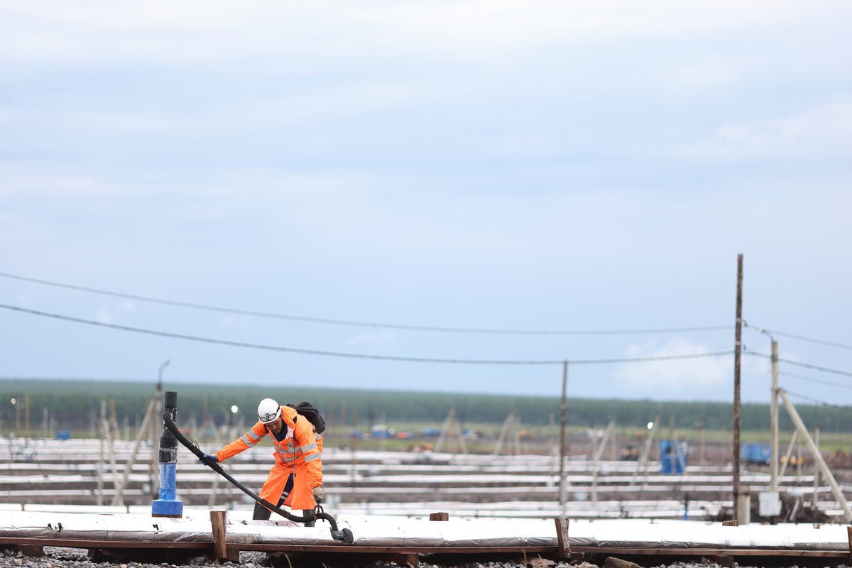 Rosatom Nedra. Павел Маркелов, фотограф
