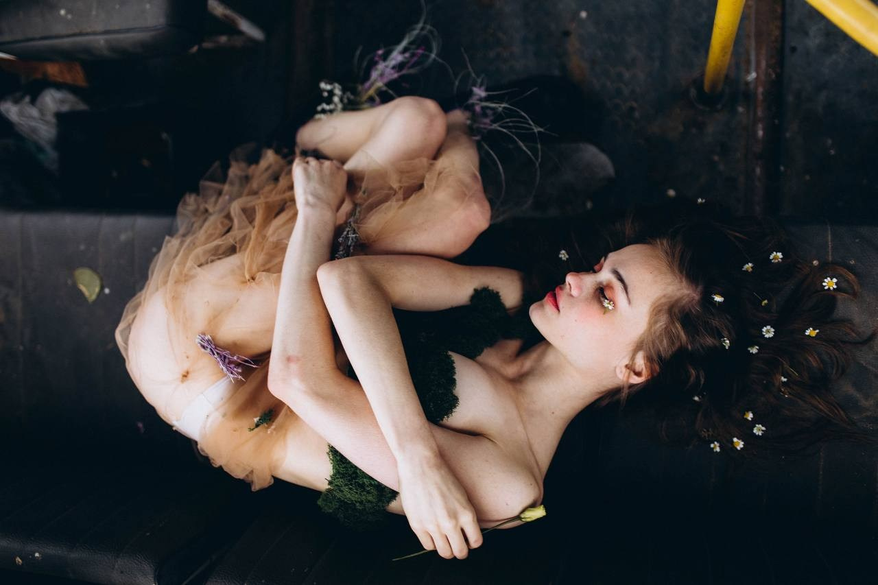 BUS. Стилист Анастасия Шевченко