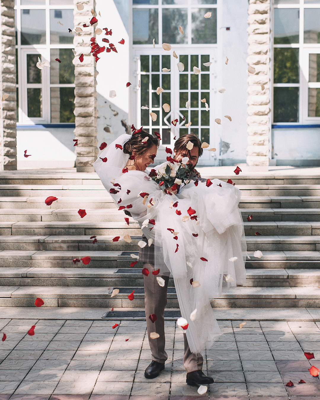 Влад и Диана. Свадебный и семейный фотограф в Стерлитамаке, Салавате. Илья Антохин