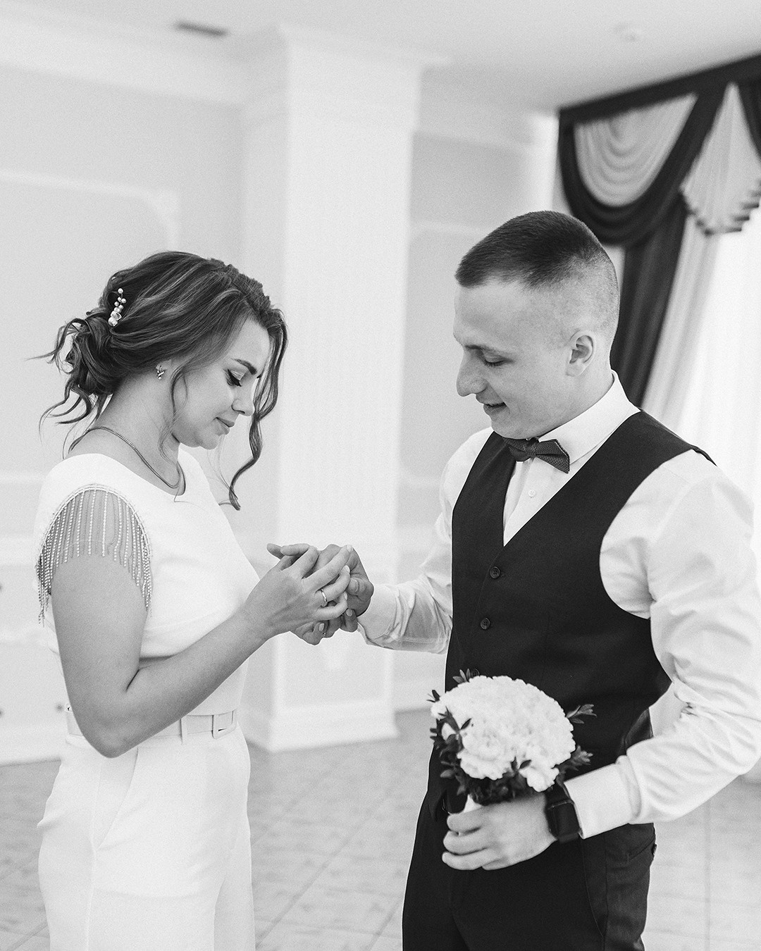 Джумбер и Полина. Свадебный и семейный фотограф в Стерлитамаке, Салавате. Илья Антохин