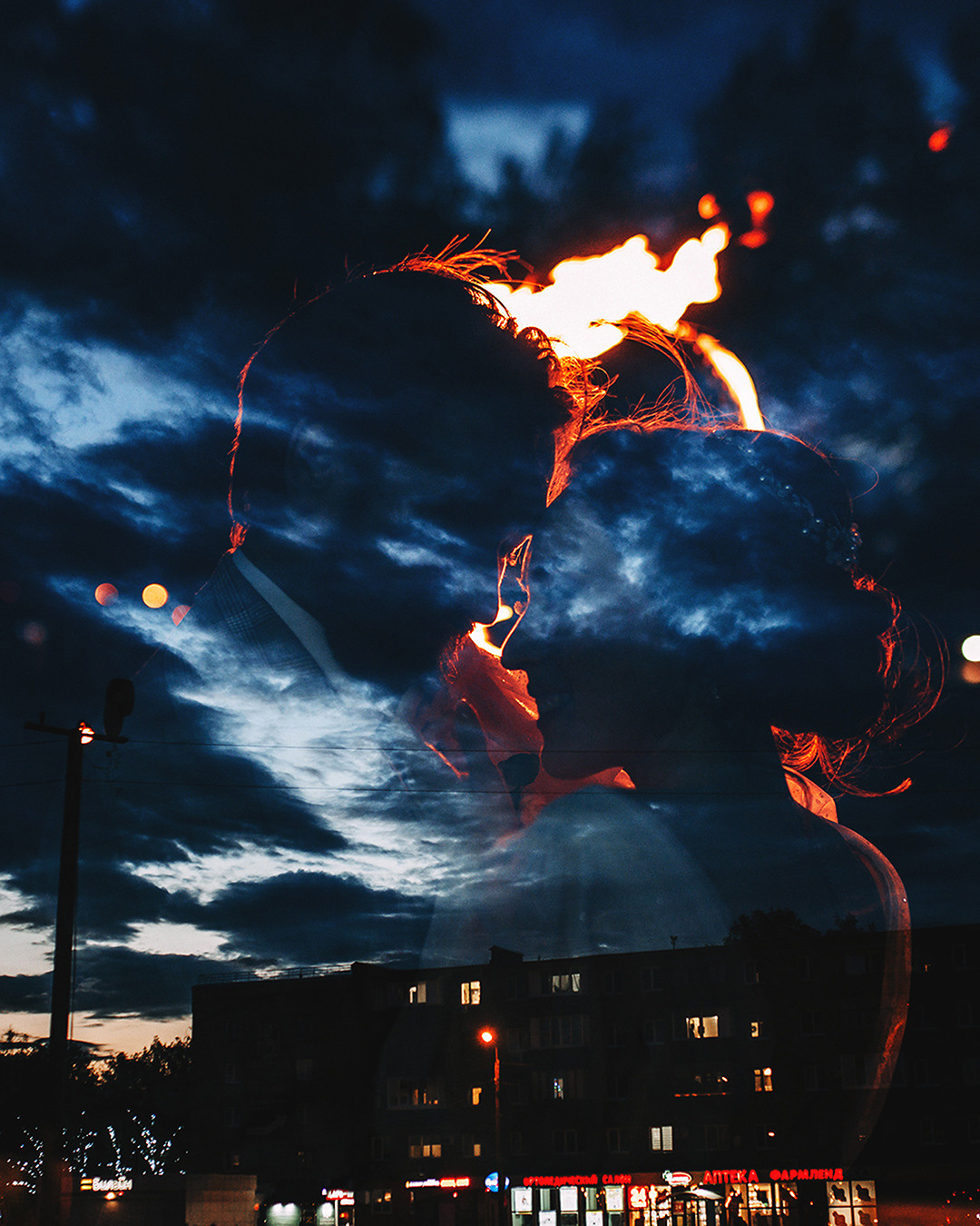 Влад и Диана. Свадебный и семейный фотограф в Стерлитамаке, Салавате. Илья Антохин