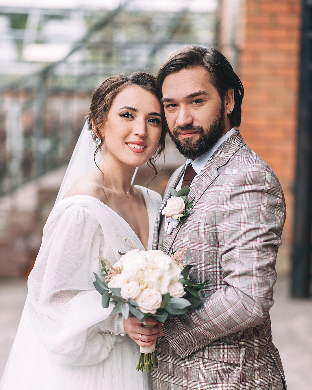 Влад и Диана. Свадебный и семейный фотограф в Стерлитамаке, Салавате. Илья Антохин