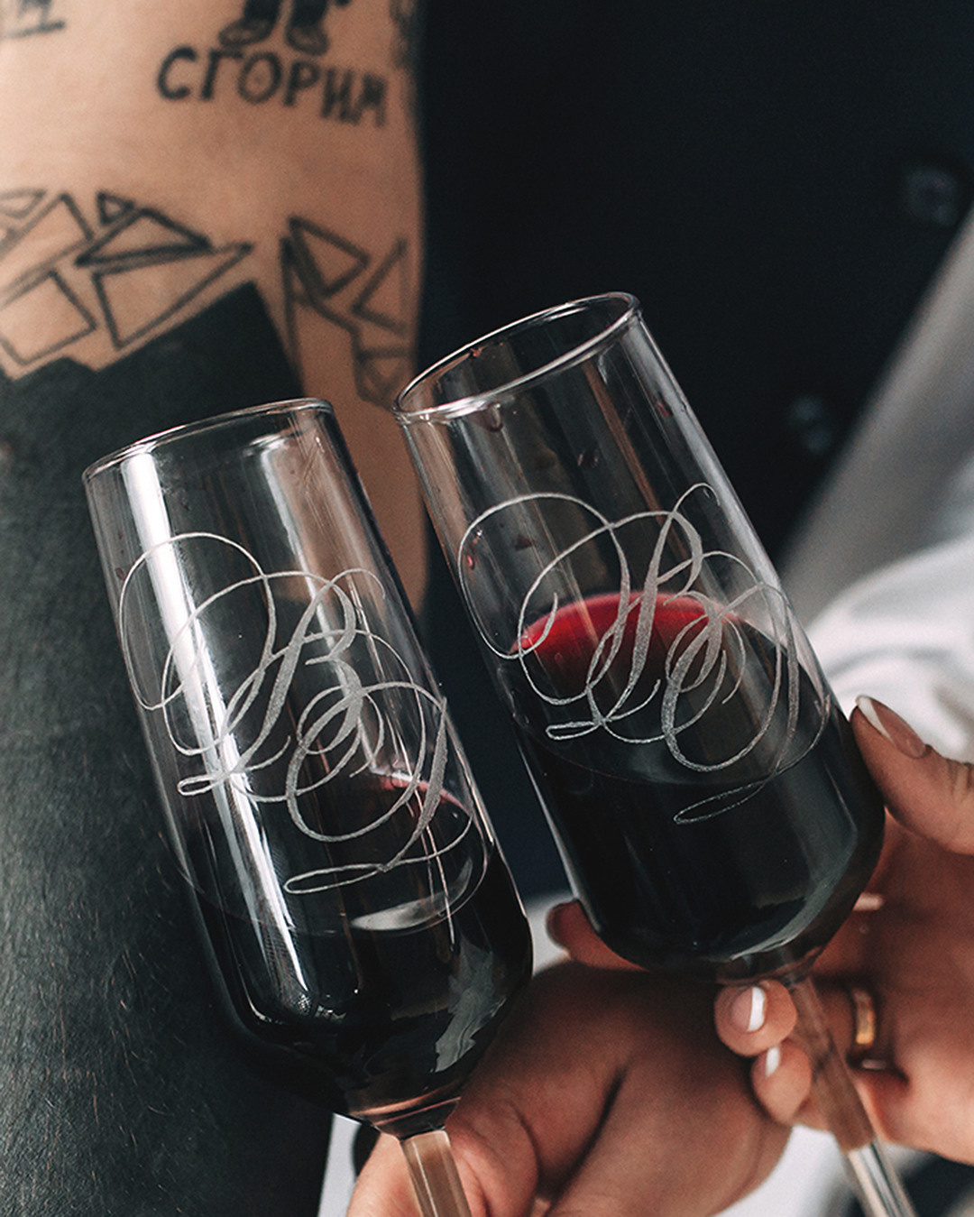 Влад и Диана. Свадебный и семейный фотограф в Стерлитамаке, Салавате. Илья Антохин