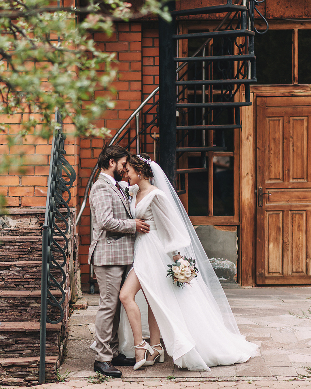 Влад и Диана. Свадебный и семейный фотограф в Стерлитамаке, Салавате. Илья Антохин