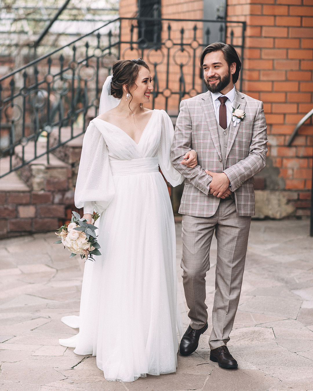 Влад и Диана. Свадебный и семейный фотограф в Стерлитамаке, Салавате. Илья Антохин