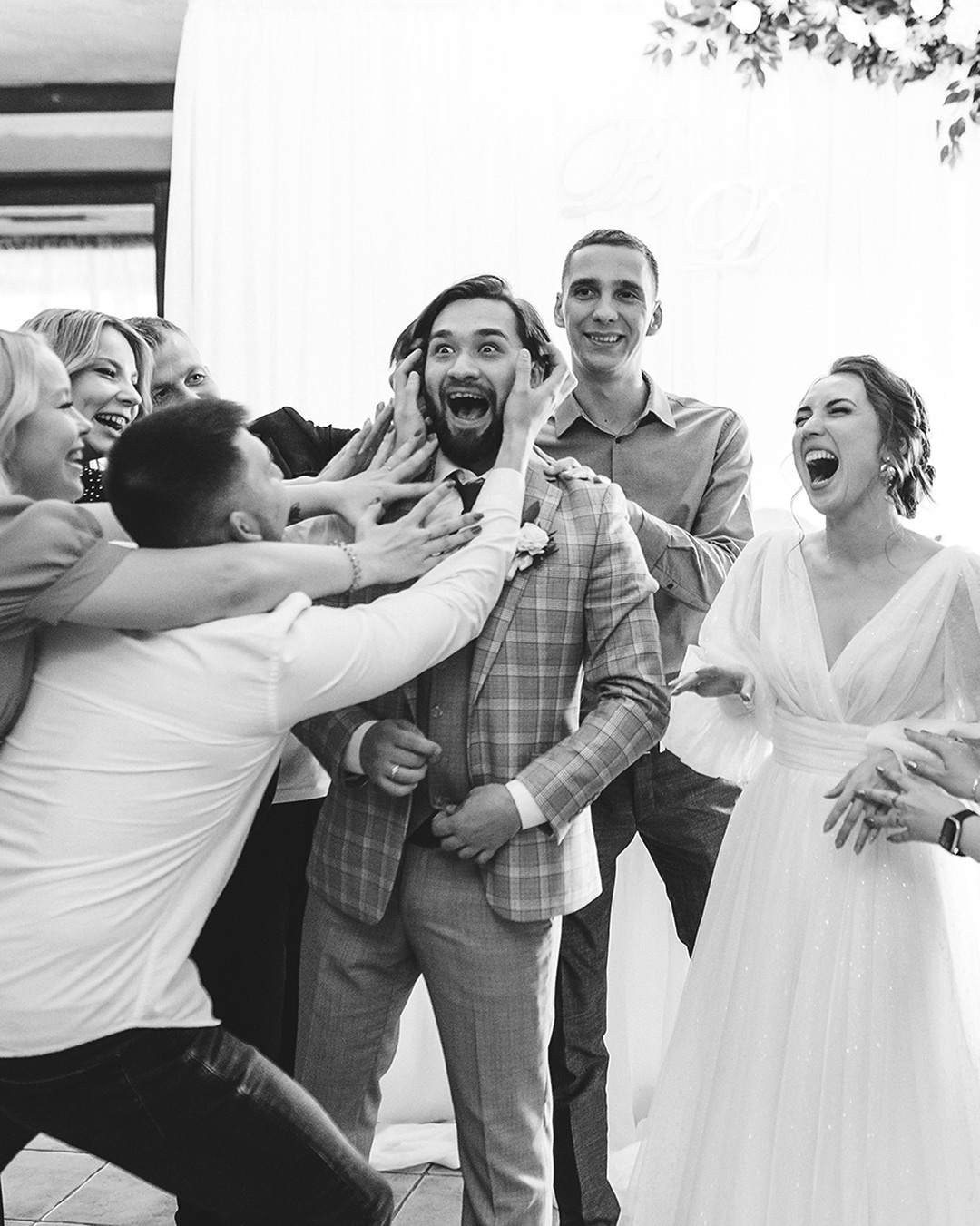 Влад и Диана. Свадебный и семейный фотограф в Стерлитамаке, Салавате. Илья Антохин