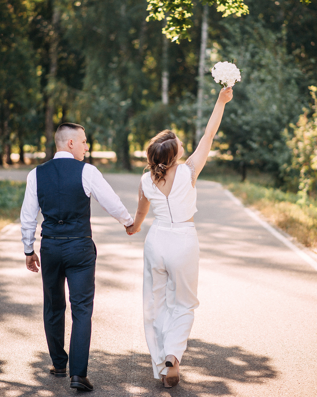 Джумбер и Полина. Свадебный и семейный фотограф в Стерлитамаке, Салавате. Илья Антохин