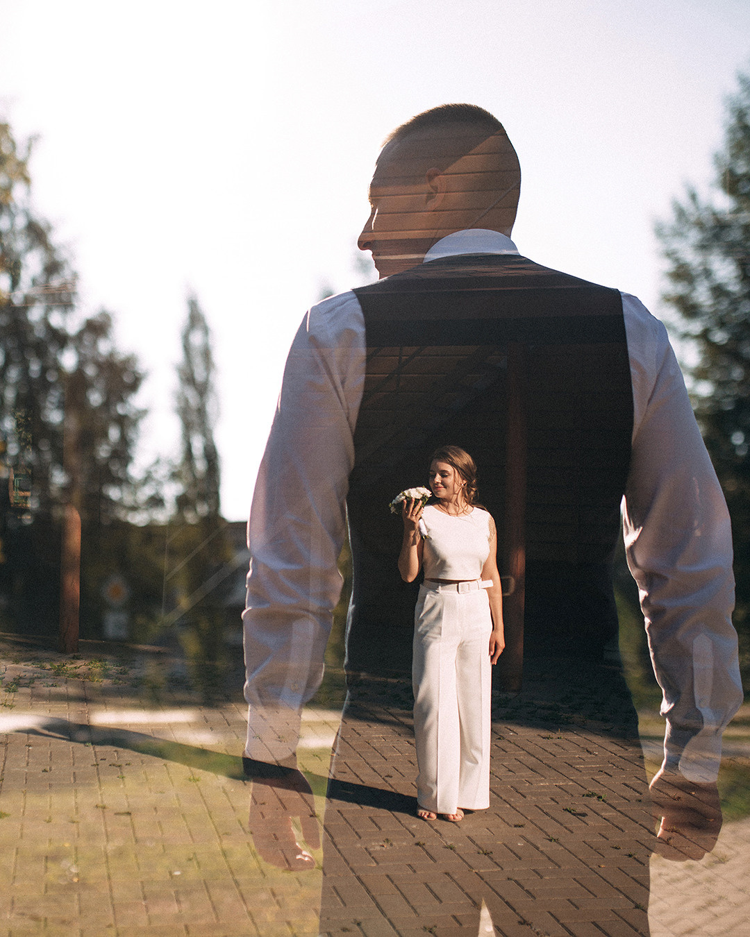 Джумбер и Полина. Свадебный и семейный фотограф в Стерлитамаке, Салавате. Илья Антохин