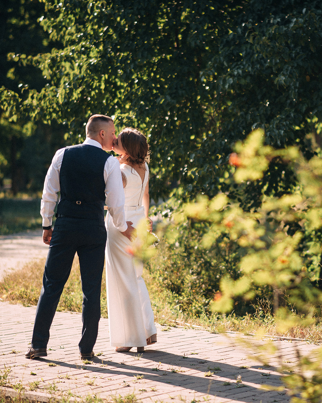 Джумбер и Полина. Свадебный и семейный фотограф в Стерлитамаке, Салавате. Илья Антохин