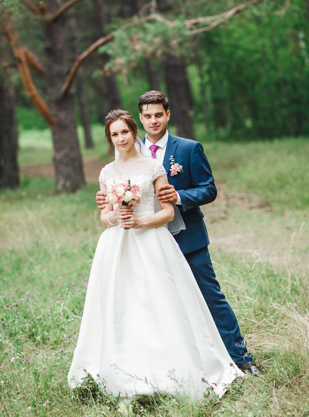 Евгений и Виолетта. И бальные танцы!. Свадебный фотограф   Набережных Челнов  Олег Новиков