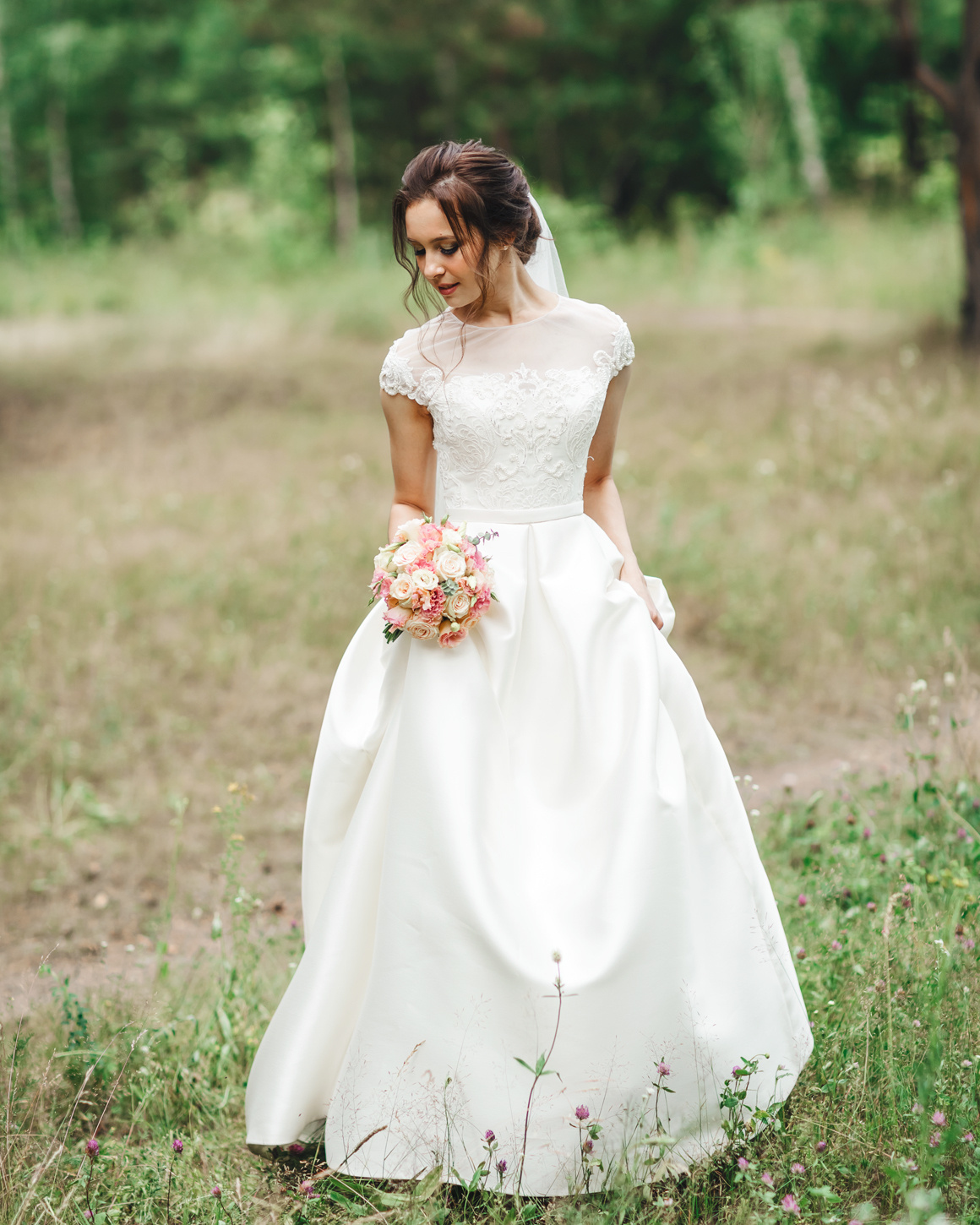 Евгений и Виолетта. И бальные танцы!. Свадебный фотограф   Набережных Челнов  Олег Новиков