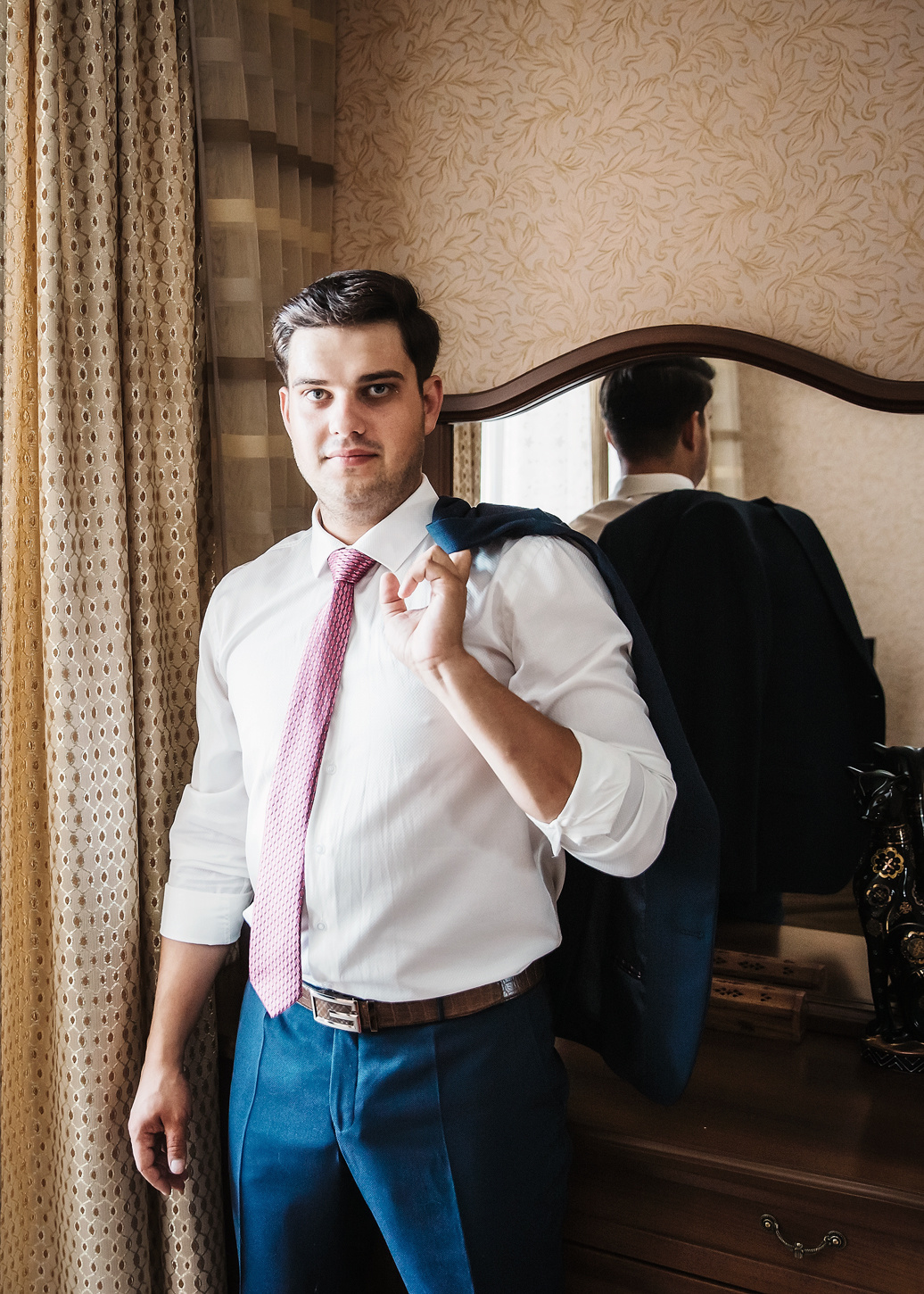 Евгений и Виолетта. И бальные танцы!. Свадебный фотограф   Набережных Челнов  Олег Новиков