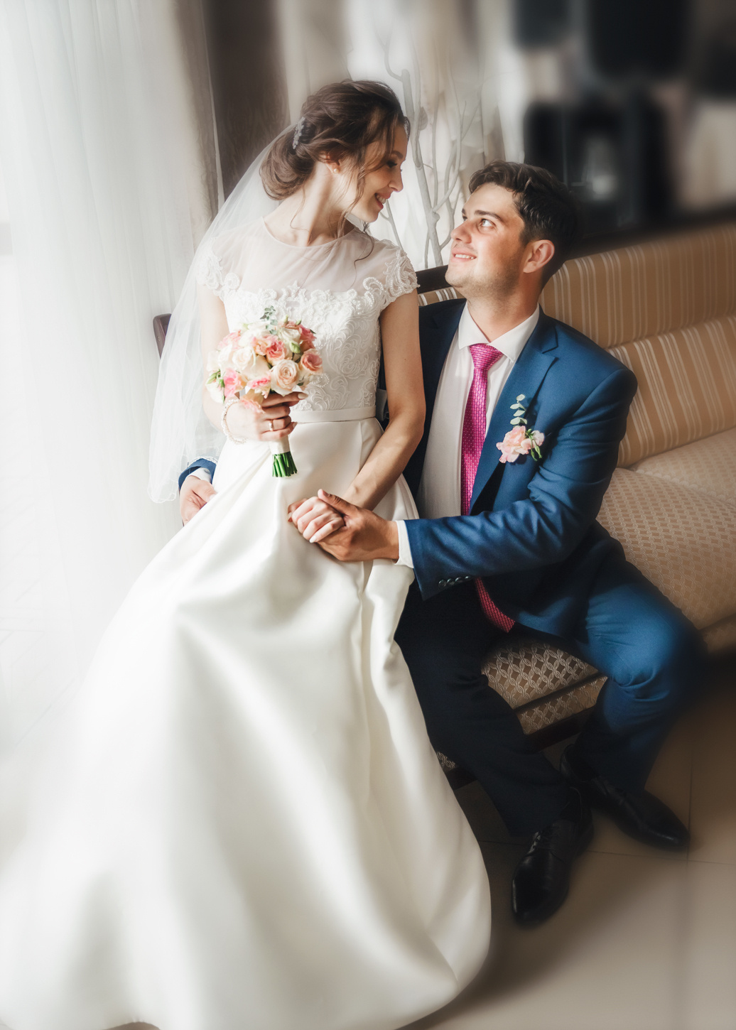 Евгений и Виолетта. И бальные танцы!. Свадебный фотограф   Набережных Челнов  Олег Новиков