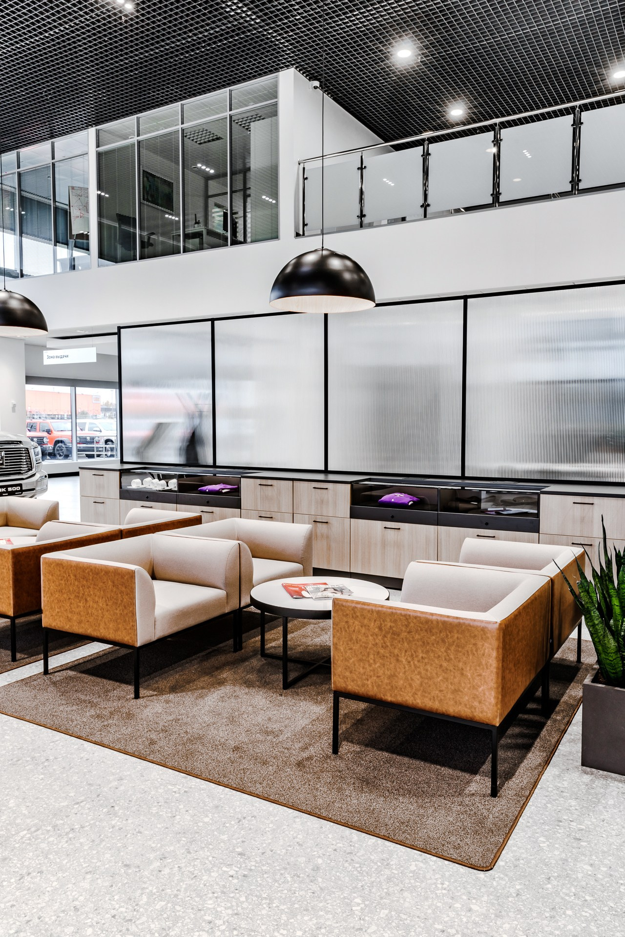 Диллерский центр ТАНК. Night2Day Санкт-Петербург