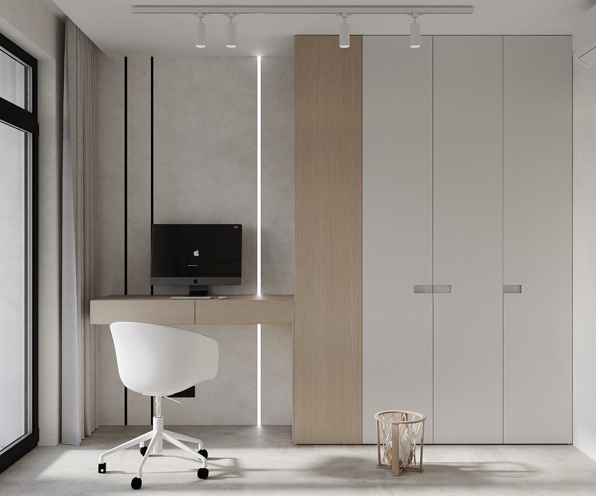 ЖК МОРСКАЯ НАБЕРЕЖНАЯ. Lebedeva design