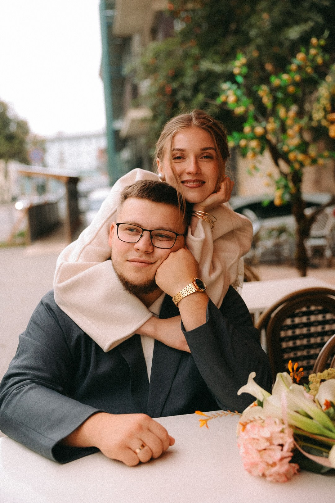 Никита и Алина. Фотограф Нижний Новгород