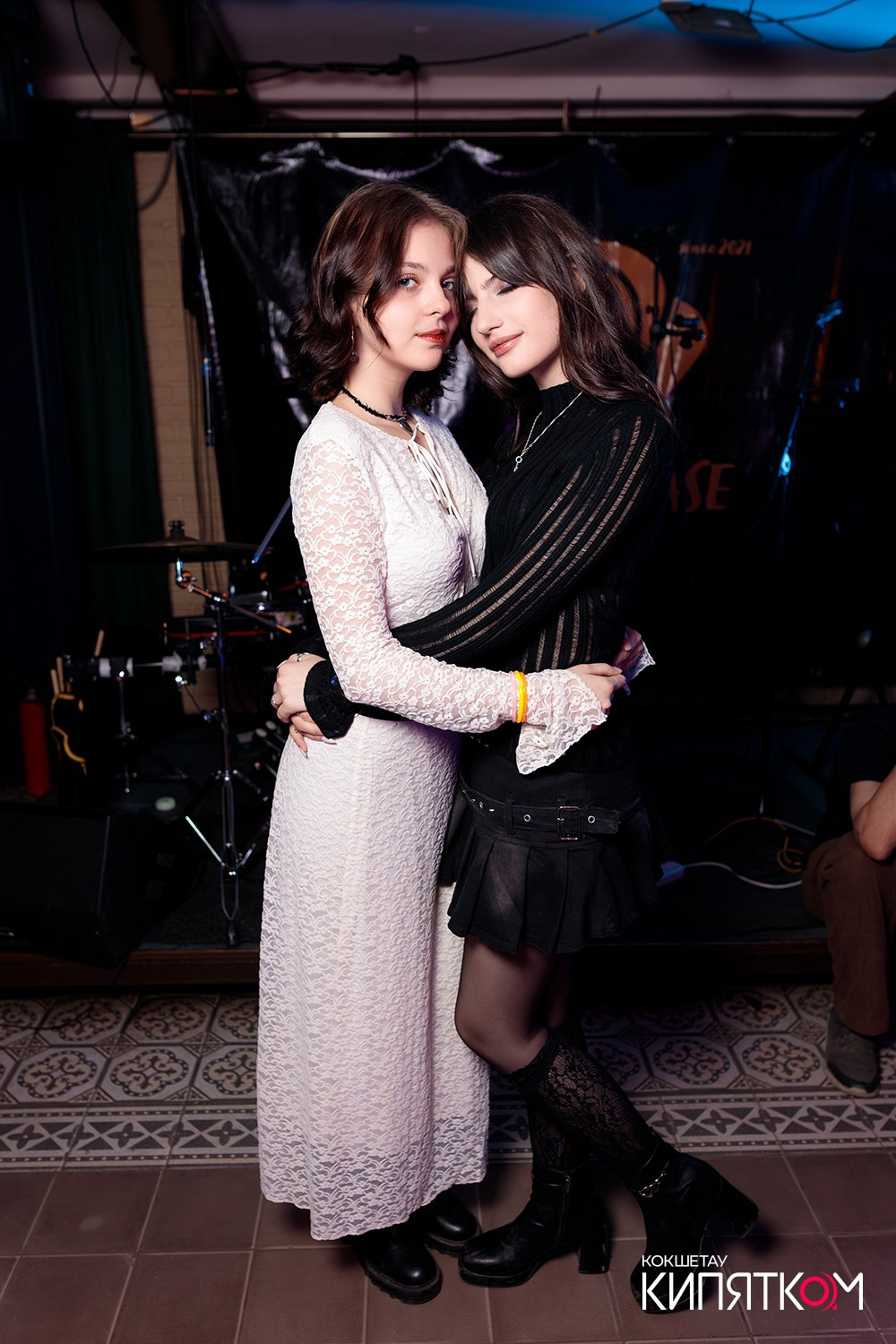 РОК КВАРТИРНИК. КИПЯТКОМ КОКШЕТАУ