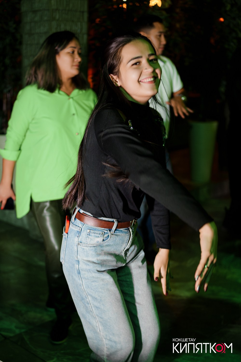 ПАНАЕХАЛИ. КИПЯТКОМ КОКШЕТАУ