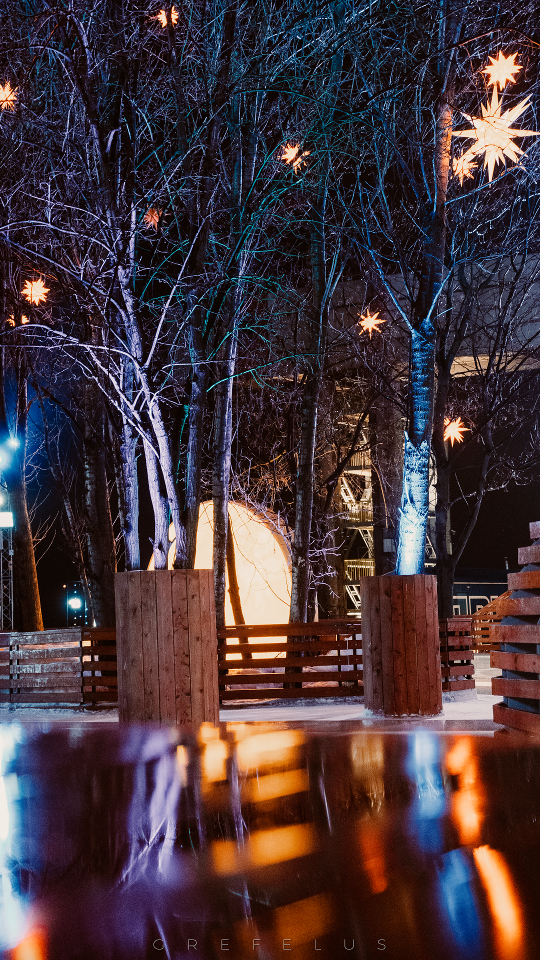 Random Frames — 2022. Grefelus