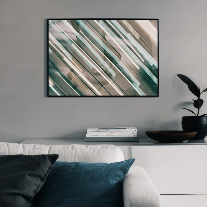 WARMTH OF THE PALM. International visual artist Elen Reflecta