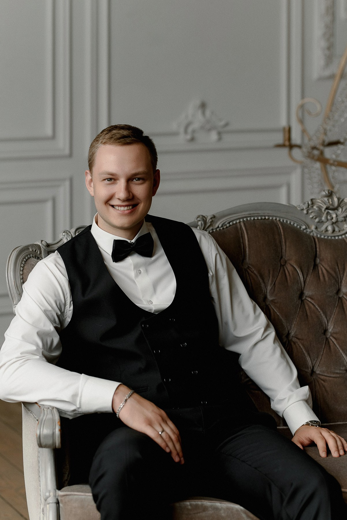 Виталя и Даша. Свадебный и семейный фотограф в Рязани Калинкина Мария