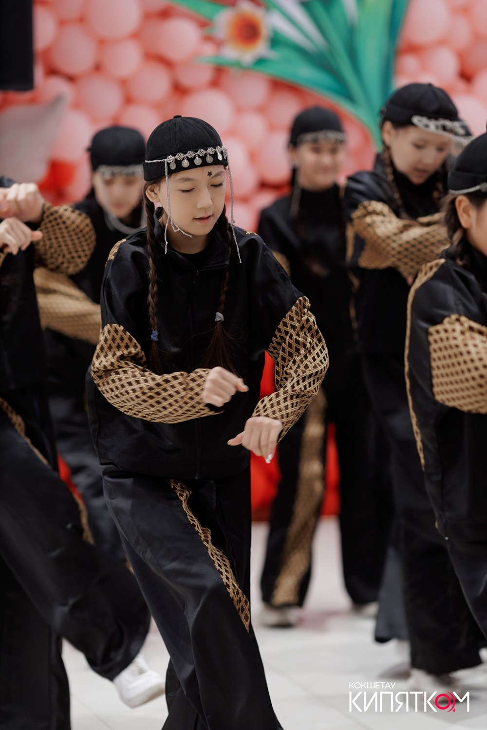 ТРЦ РИО ПРАЗДНОВАНИЕ НАУРЫЗА. КИПЯТКОМ КОКШЕТАУ