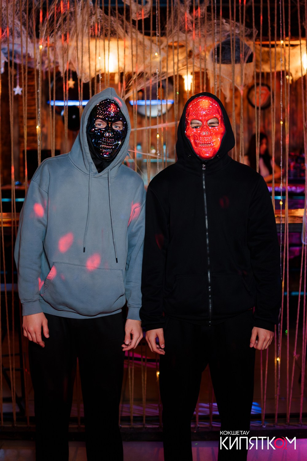 VEGAS NIGHT CLUB. КИПЯТКОМ КОКШЕТАУ