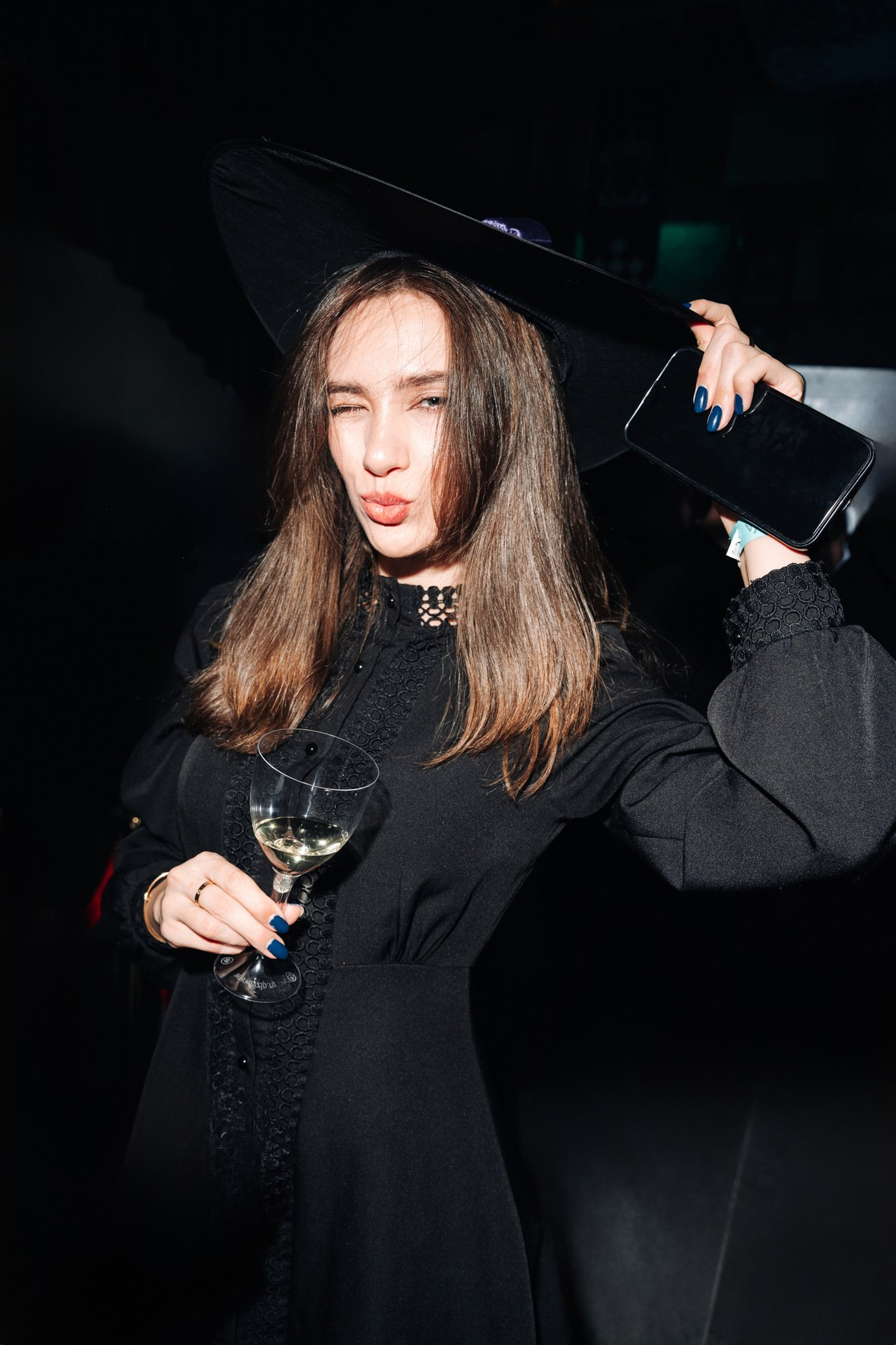 CAVA disco. Портретный и репортажный фотограф в Санкт-Петербурге Максим Пашков