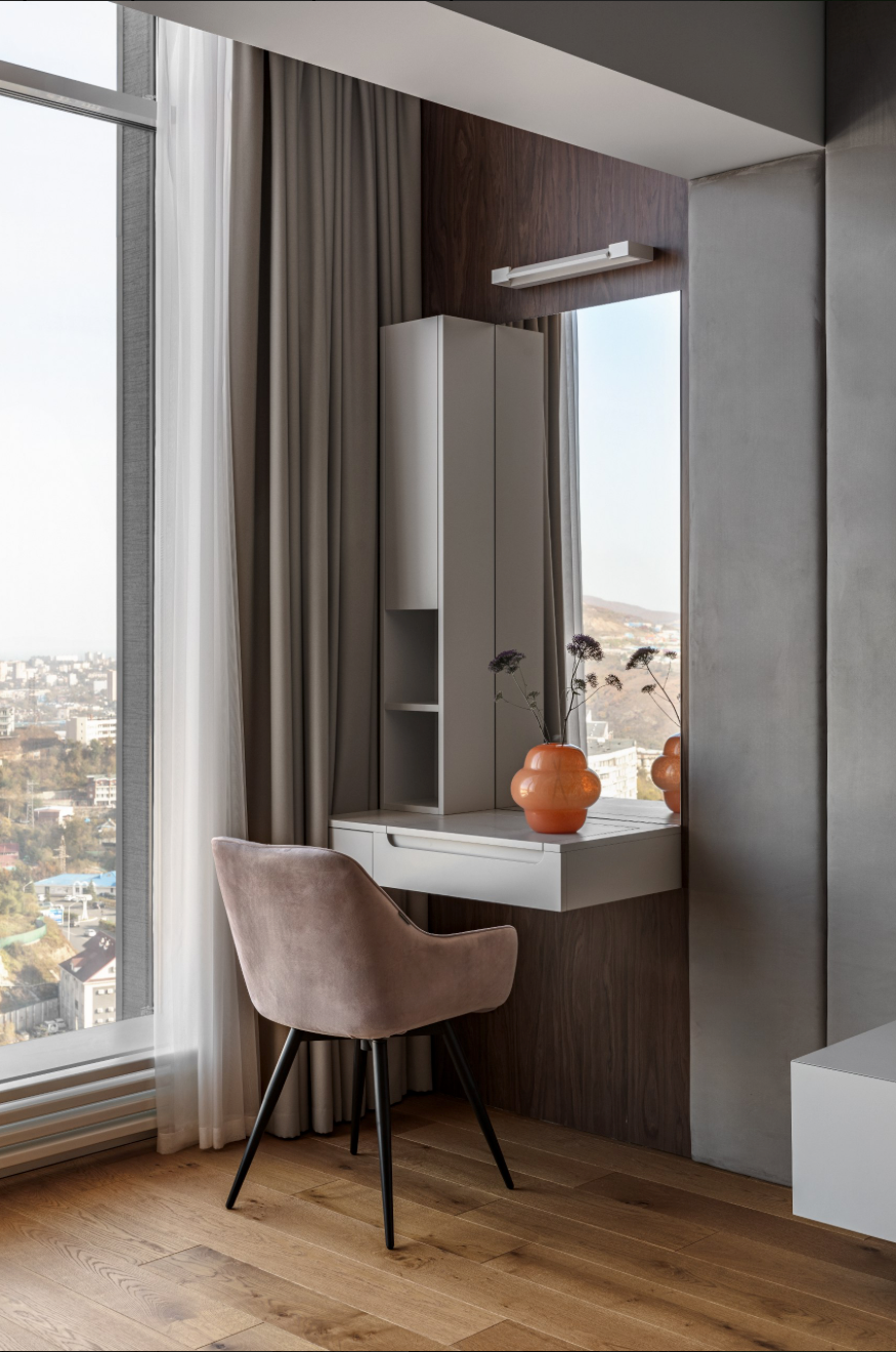 ЖК Высота. Дизайн студия премиум класса