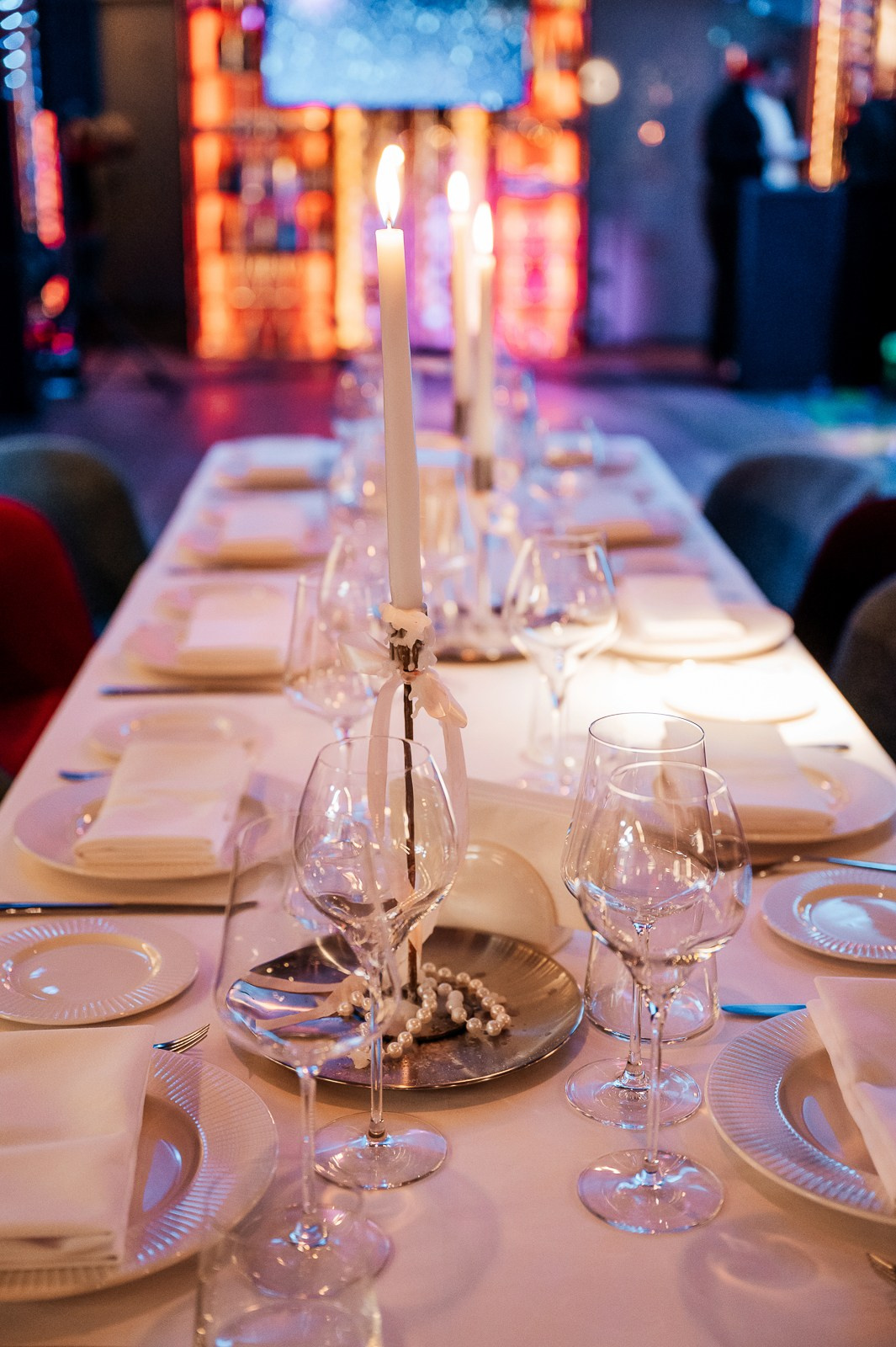 Корпоратив во французском стиле. Фотограф Дмитрий Сермяжко