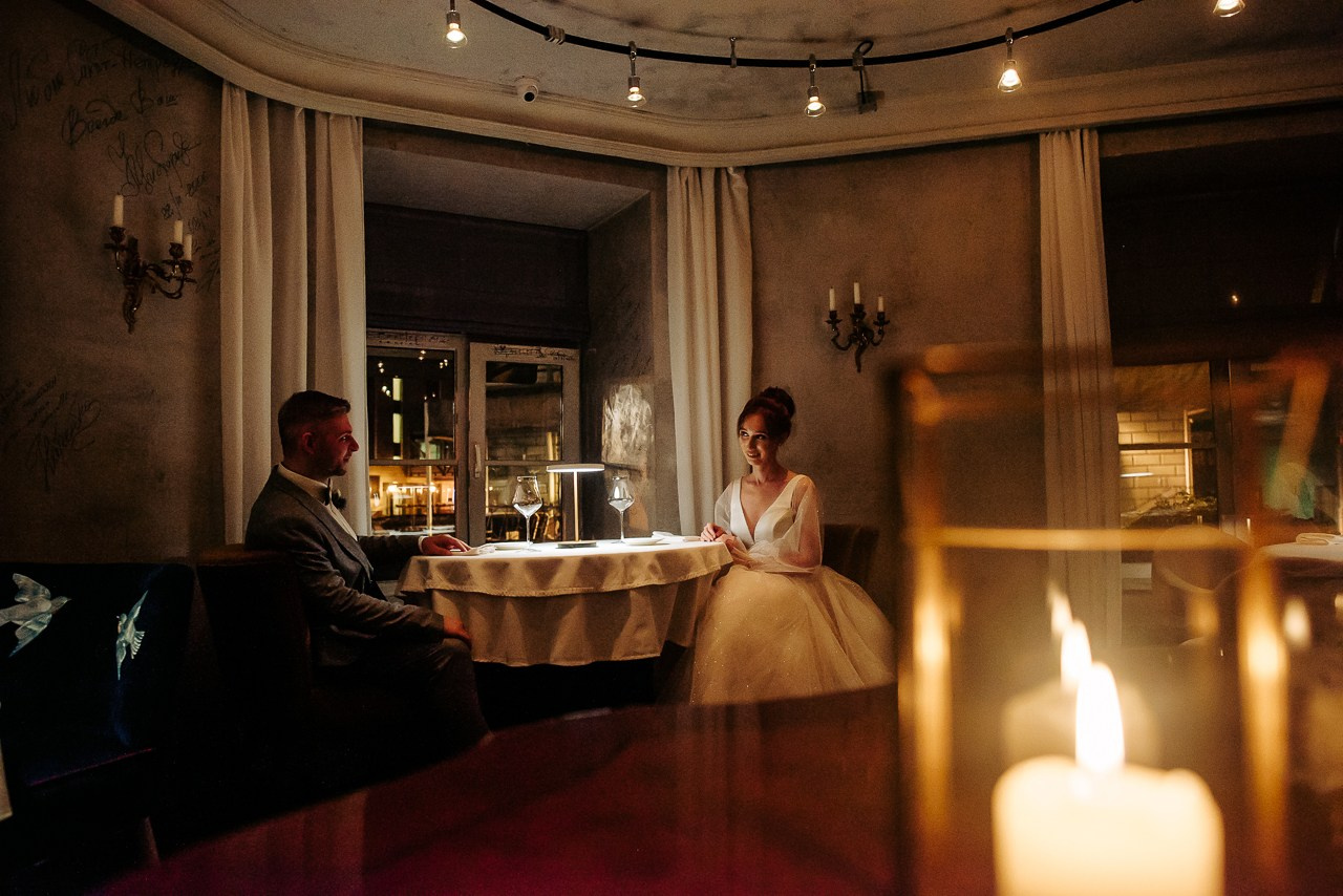 Эльвира и Сергей. Фотограф Дмитрий Сермяжко